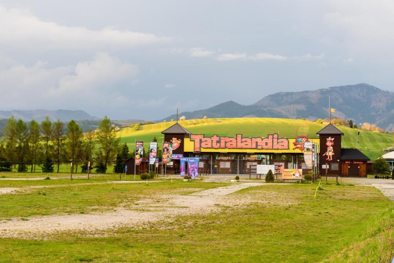 Apartmany Raztoky Liptovsky Mikulas Exterior photo