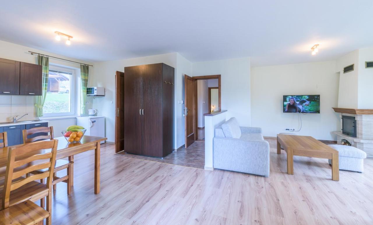 Apartmany Raztoky Liptovsky Mikulas Exterior photo