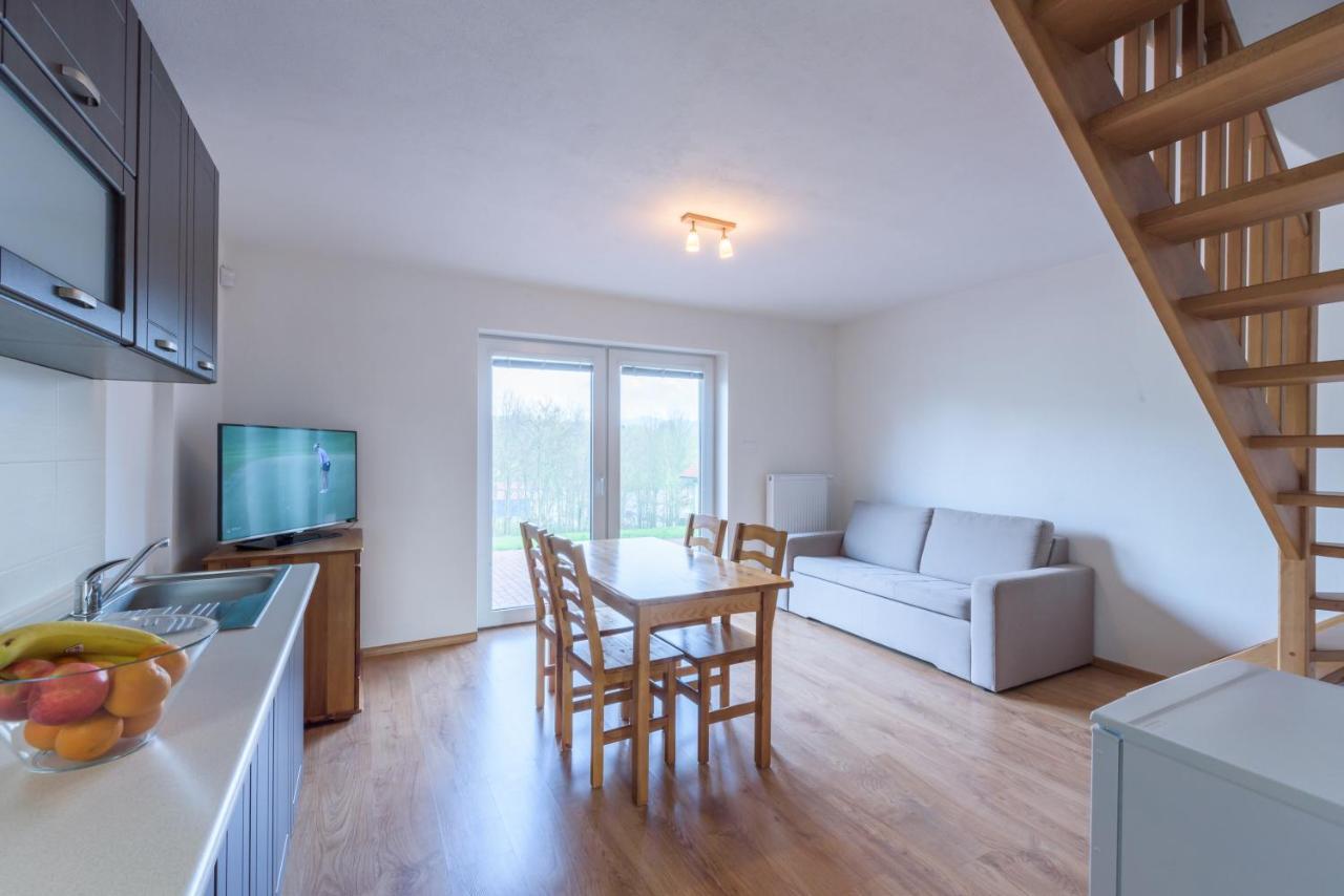 Apartmany Raztoky Liptovsky Mikulas Exterior photo